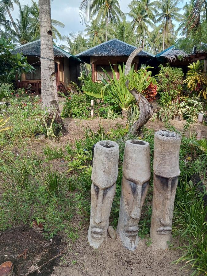 Akoya Beach Park And Cottages Locaroc 外观 照片